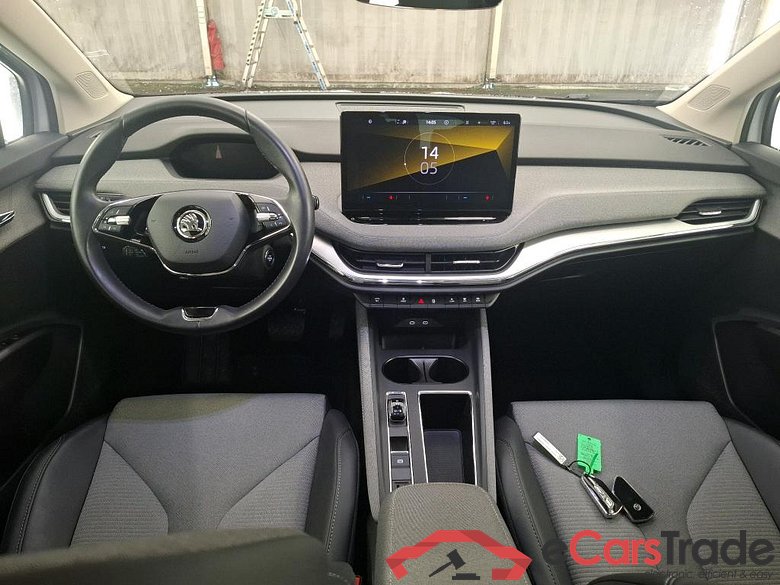 Enyaq iV Coupé 60 Loft 62kWh BVA #6