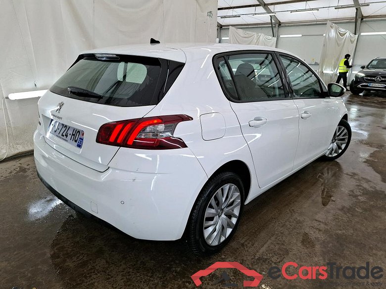 308 Premium Pack 1.5 HDI 100CV BVM6 E6dT #3