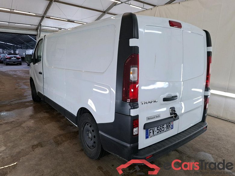 RENAULT Trafic / 2019 / 4P / Fourgon tole NV FG GCF L2H1 1300 dCi 95 #2