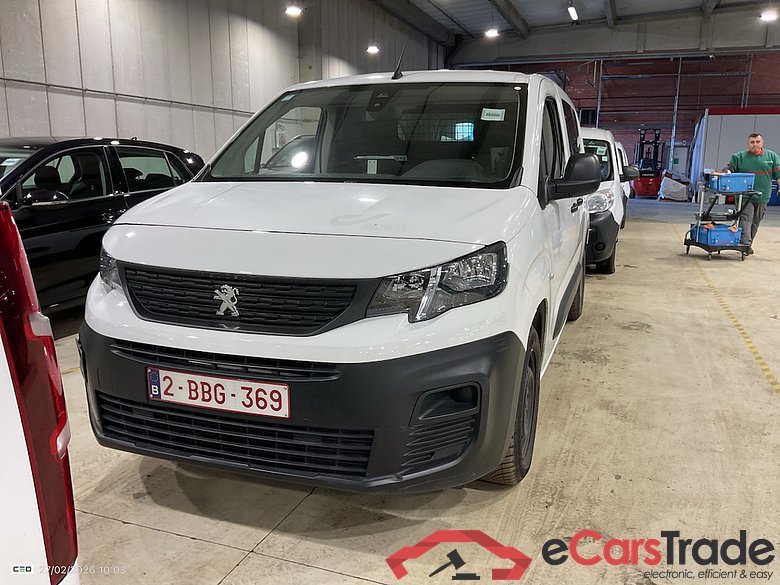 PEUGEOT PARTNER 1.5 BHDI L2 HEAVY 75KW PRO #2