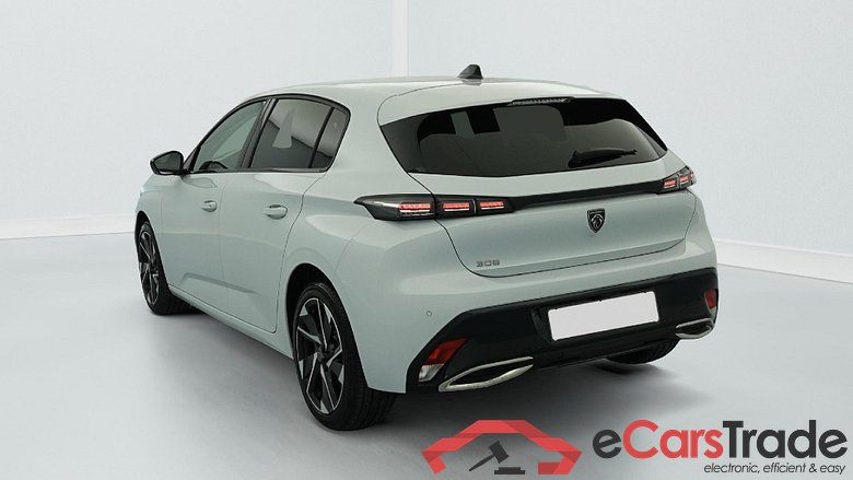 Peugeot 308 Hybrid 145 e-DCS6 Allure #5