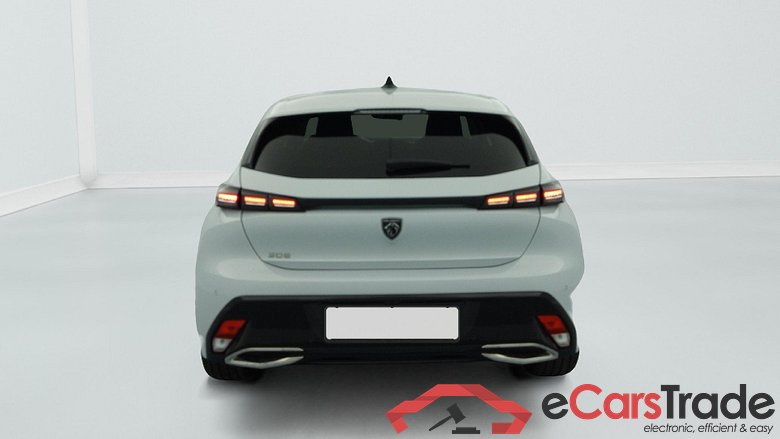 Peugeot 308 Hybrid 145 e-DCS6 Allure #6