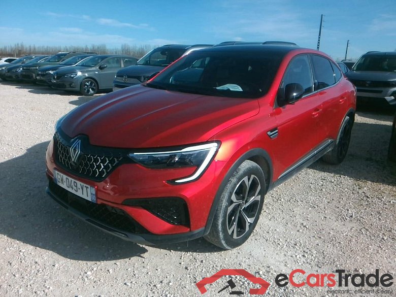 ARKANA TECHNO E-TECH FULL HYB 145 RISK #1