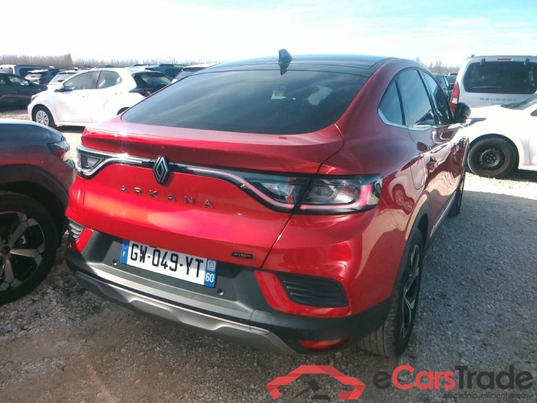 ARKANA TECHNO E-TECH FULL HYB 145 RISK #4