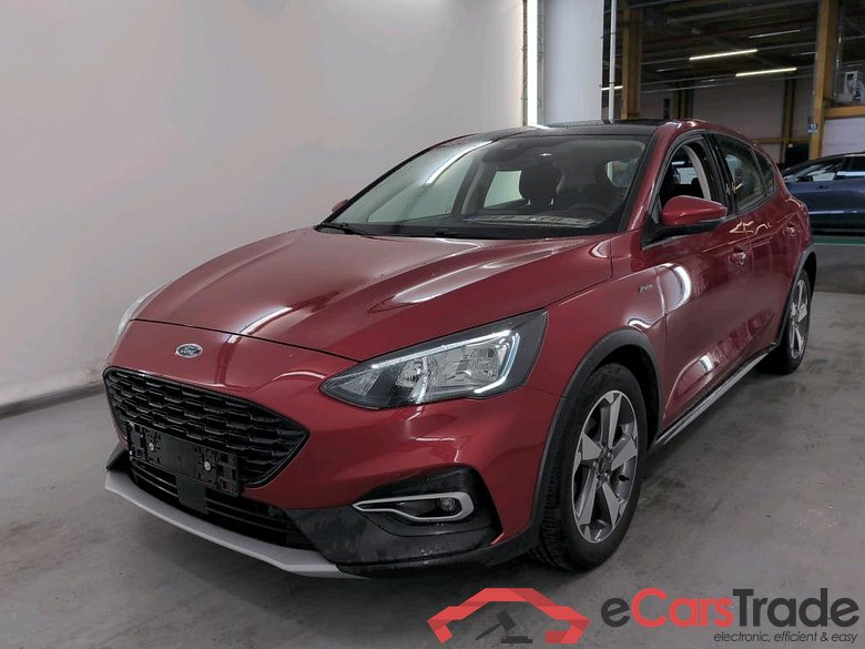 FORD FOCUS 1.0I ECOBOOST MHEV 92KW ACTIVE #1