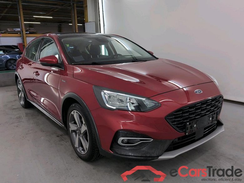 FORD FOCUS 1.0I ECOBOOST MHEV 92KW ACTIVE #2