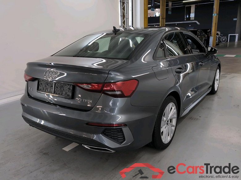 AUDI A3 BERLINE 1.0 TFSI 30 81KW S TR. S LINE BUS. EDIT. #4