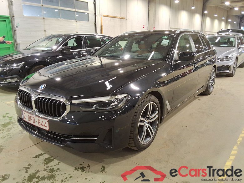 BMW 5 SERIES TOURING 2.0 518D 110KW TOURING AUTO
