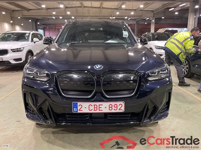 BMW IX3 80KWH AUTO #2