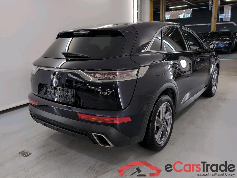 DS AUTOMOBILES DS 7 CROSSBACK 1.6 PHEV 225 BASTILLE + AUTO #4