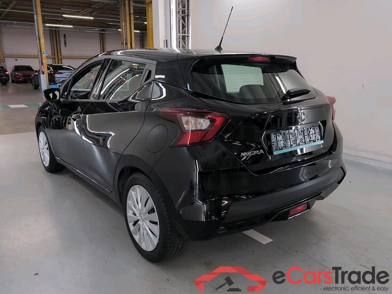NISSAN MICRA 1.0 IG-T ACENTA #3
