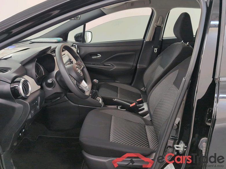 NISSAN MICRA 1.0 IG-T ACENTA #5