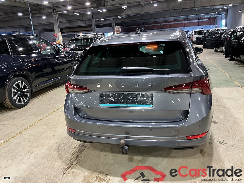 SKODA OCTAVIA COMBI 1.0 TSI 81KW CLEVER #5