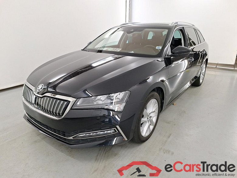 SKODA SUPERB COMBI 1.4 TSI PHEV 160KW DSG6 STYLE #1