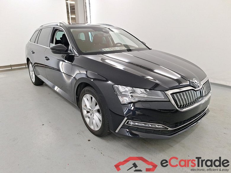 SKODA SUPERB COMBI 1.4 TSI PHEV 160KW DSG6 STYLE #2