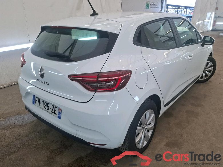 Clio V Société Air Nav 1.5 dCi 85CV BVM6 E6dT #3