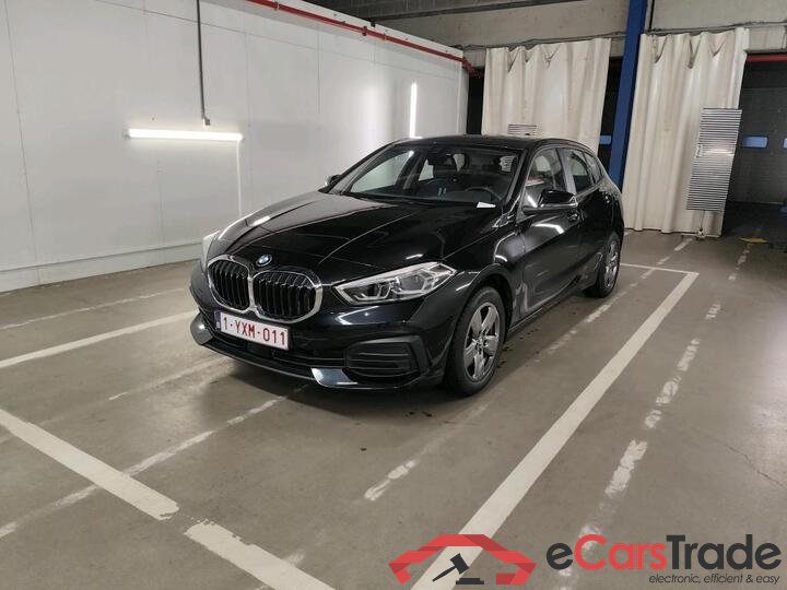 BMW 1 Reeks Hatch 1 Reeks Hatch 116dA (85 kW) 85kW/116pk  5D/P Auto-7 #1