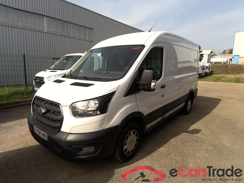 TRANSIT FGN T310 L2H2 TR BUSIN #1