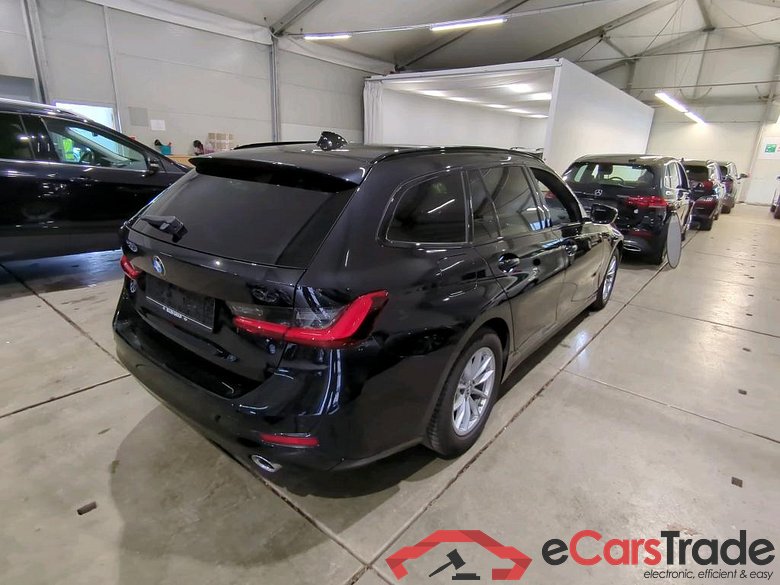 Baureihe 3 Touring 320 d Sport Line 2.0 140KW AT8 E6d #2