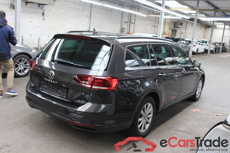 Passat Variant 2.0 TDI 110KW AT7 E6d #2
