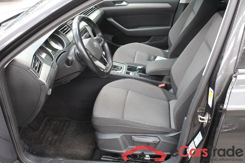 Passat Variant 2.0 TDI 110KW AT7 E6d #4