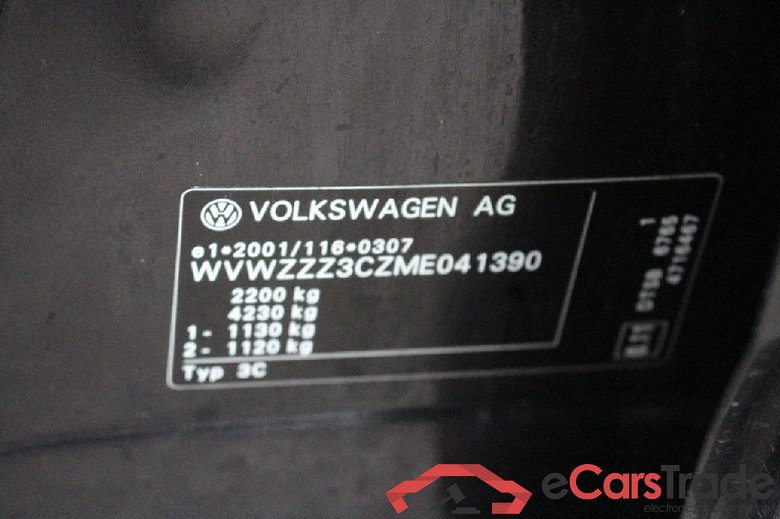 Passat Variant 2.0 TDI 110KW AT7 E6d #5