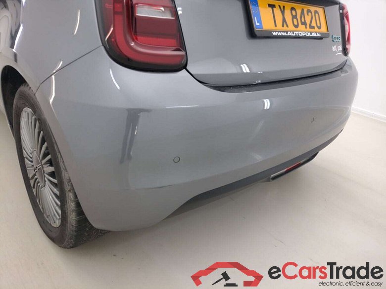 FIAT 500E CABRIO ICON 42KWH #6