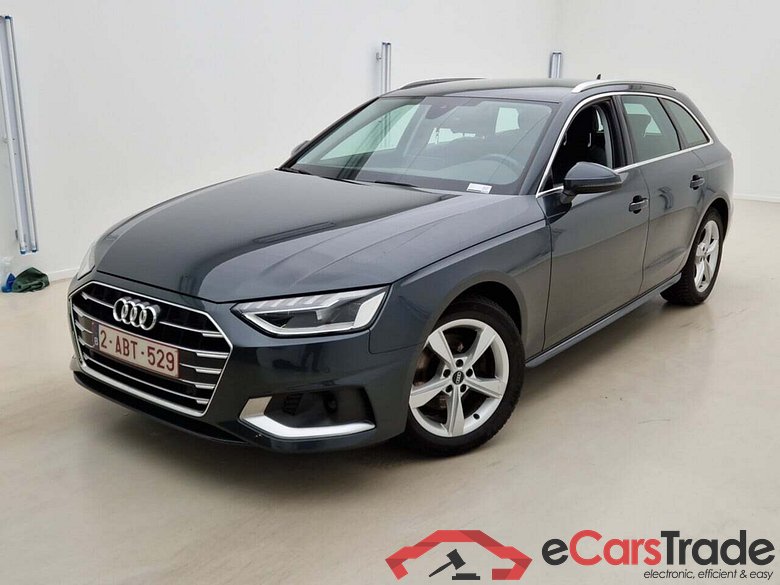 AUDI A4 AVANT 35 TDI BUSINESS ED. S-TRONIC