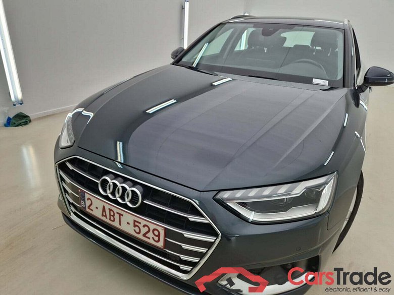 AUDI A4 AVANT 35 TDI BUSINESS ED. S-TRONIC #4