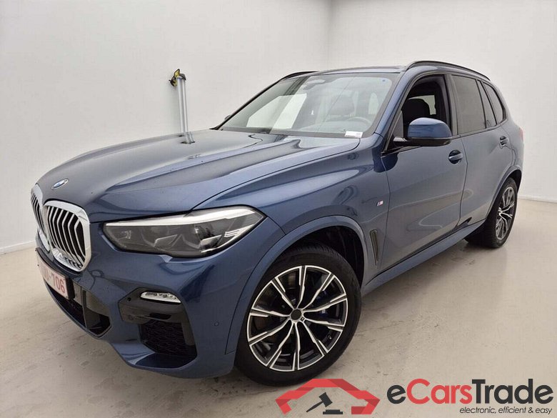 BMW X5 XDRIVE30D M-SPORT AUT #1