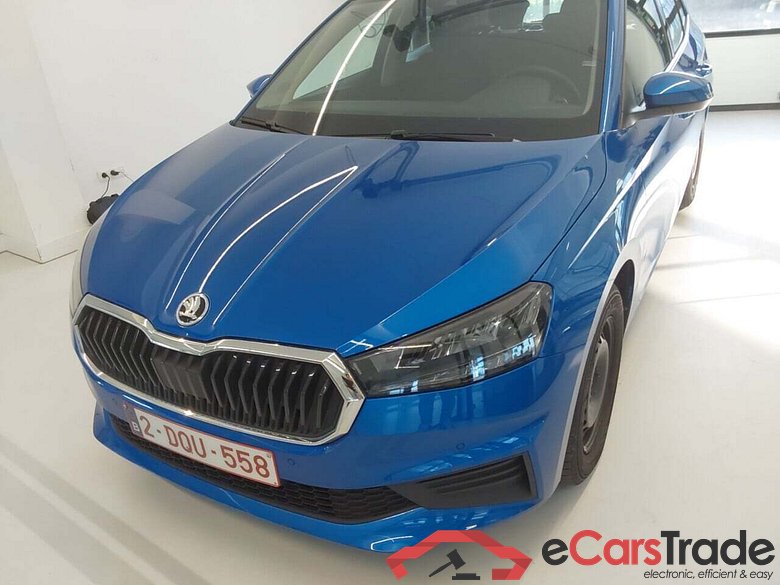 SKODA FABIA 1.0 MPI AMBITION #4