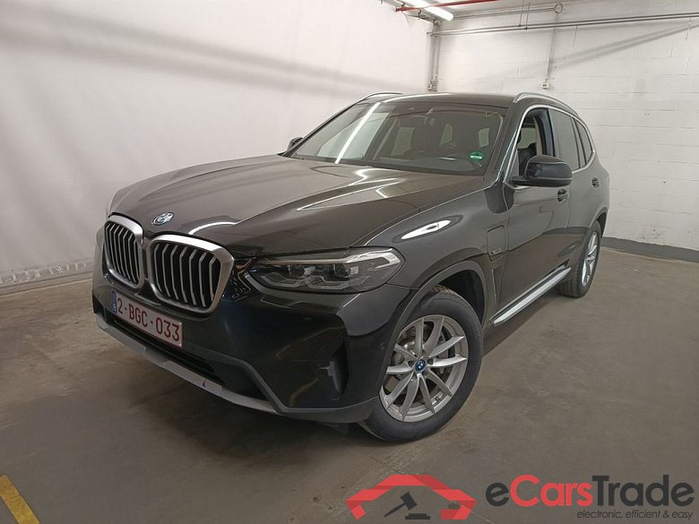 BMW X3 xDrive30e (120 kW) 5d