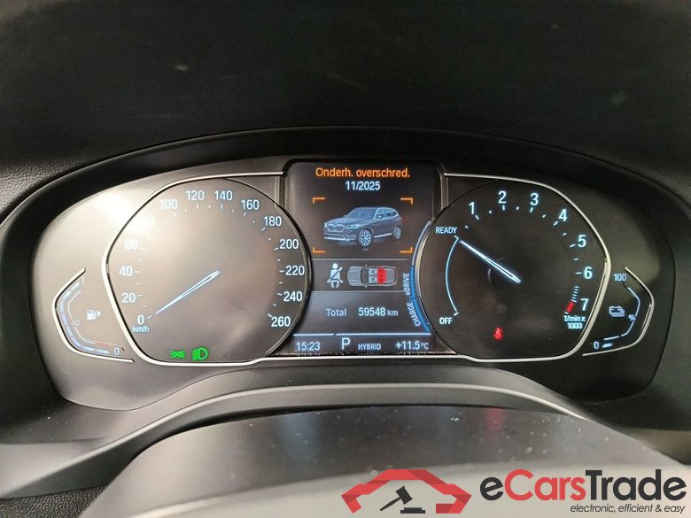 BMW X3 xDrive30e (120 kW) 5d #6