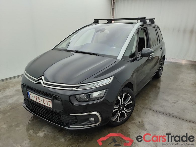 Citroën Grand C4 Spacetourer 1.5 BlueHDi 130 S&S EAT8 Business GPS 5d