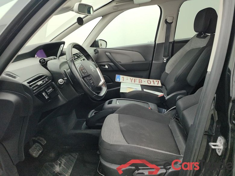 Citroën Grand C4 Spacetourer 1.5 BlueHDi 130 S&S EAT8 Business GPS 5d #3