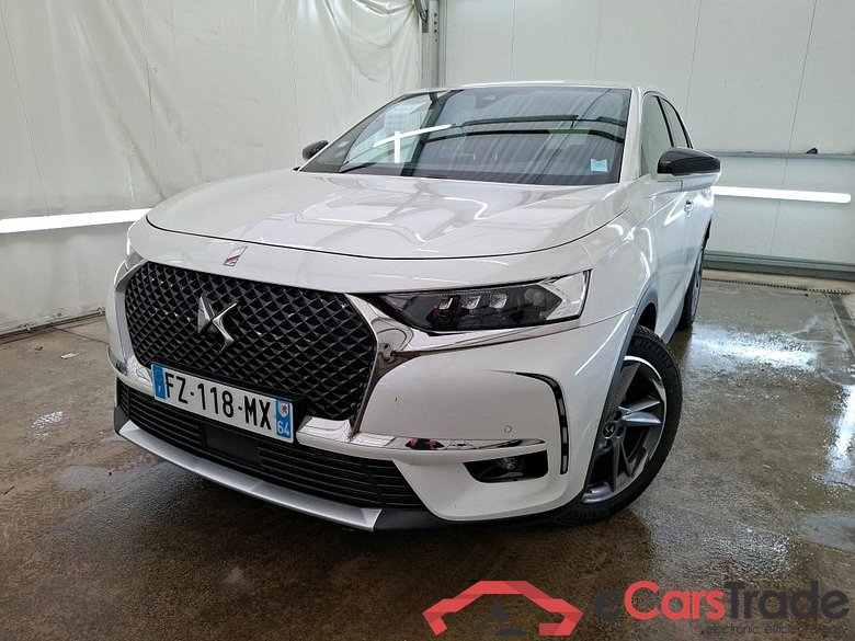 DS DS 7 Crossback / 2017 / 5P / SUV E-TENSE 225 Business