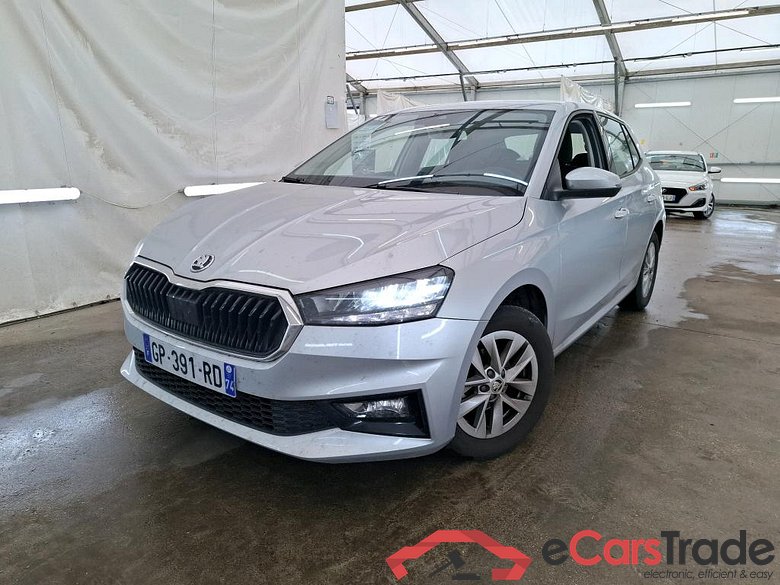 Fabia Ambition 1.0 MPI 80CV BVM5 E6d