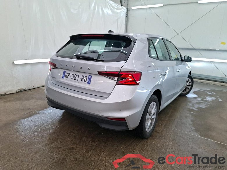 Fabia Ambition 1.0 MPI 80CV BVM5 E6d #3