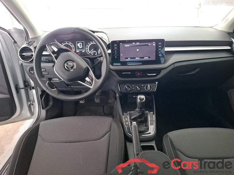 Fabia Ambition 1.0 MPI 80CV BVM5 E6d #5