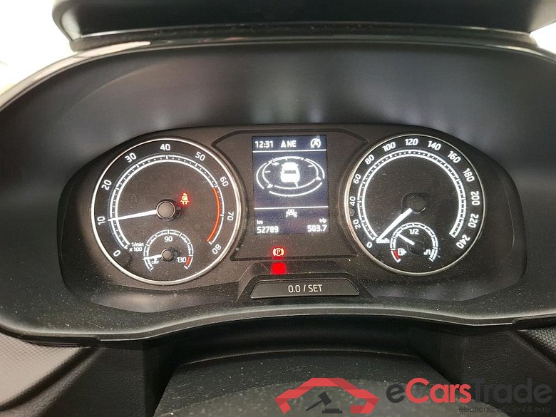 Fabia Ambition 1.0 MPI 80CV BVM5 E6d #6