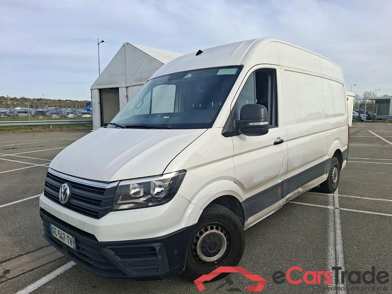 VOLKSWAGEN Crafter / 2017 / 4P / Fourgon tôlé 2.0TDI 140 30 L3H3 Business #1
