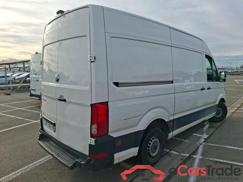 VOLKSWAGEN Crafter / 2017 / 4P / Fourgon tôlé 2.0TDI 140 30 L3H3 Business #3