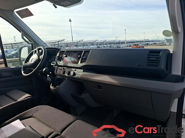 VOLKSWAGEN Crafter / 2017 / 4P / Fourgon tôlé 2.0TDI 140 30 L3H3 Business #5