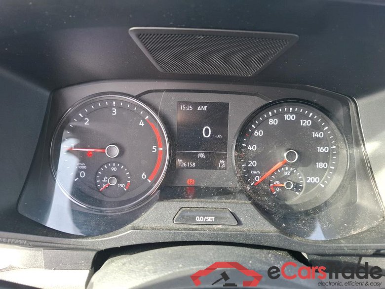 VOLKSWAGEN Crafter / 2017 / 4P / Fourgon tôlé 2.0TDI 140 30 L3H3 Business #6