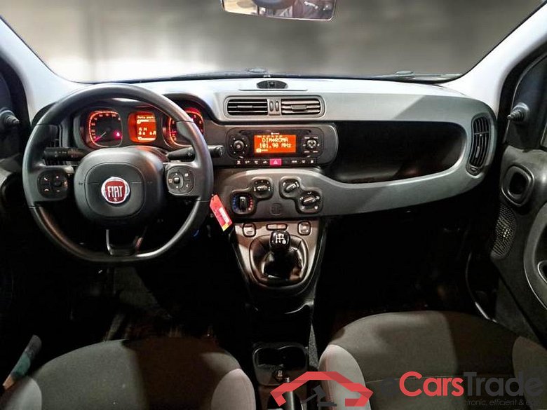 FIAT PANDA / 2011 / 5P / BERLINA 0.9 TWINAIR TURBO NATURAL POWER EASY #3