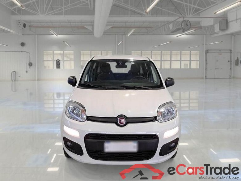 FIAT PANDA / 2011 / 5P / BERLINA 0.9 TWINAIR TURBO NATURAL POWER EASY #6