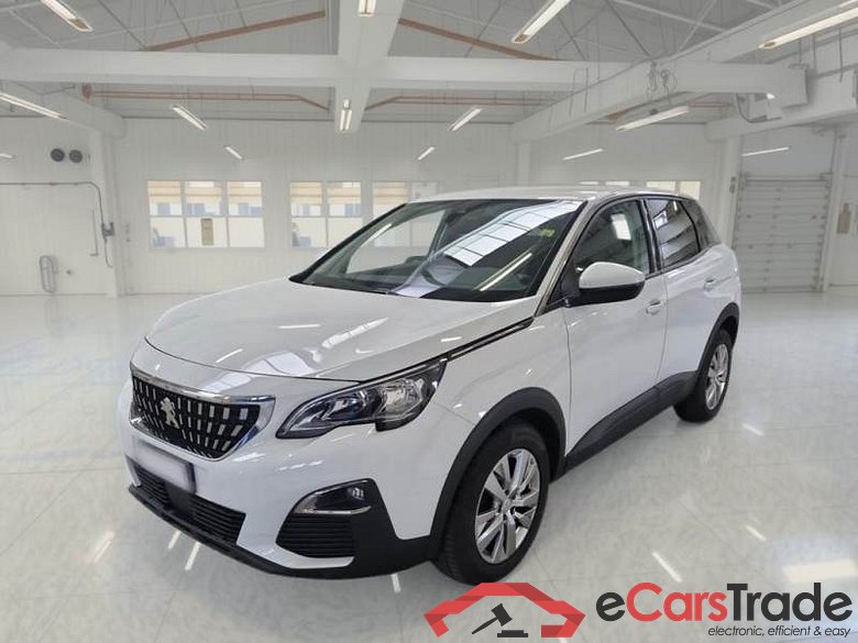 PEUGEOT 3008 / 2016 / 5P / SUV BLUEHDI 130 SeS ACTIVE #1
