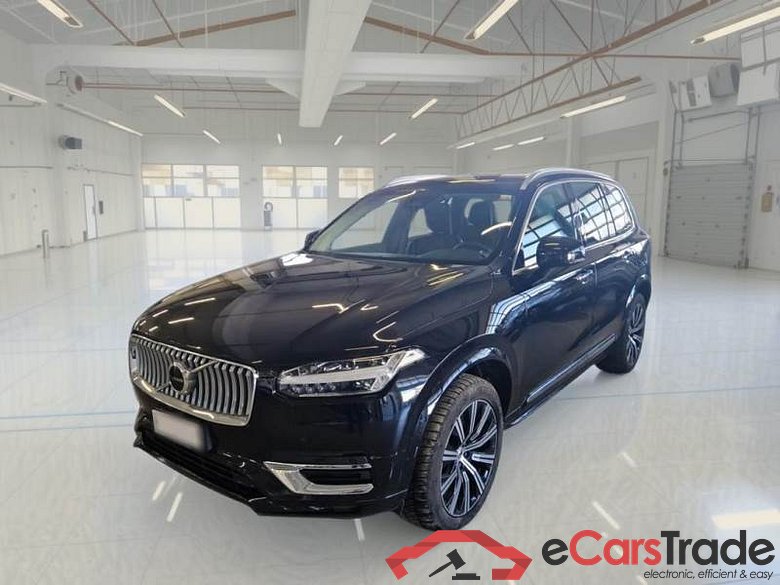 VOLVO XC90 / 2014 / 5P / SUV B5 D AWD AUTOMATICO 7P PLUS BRIGHT