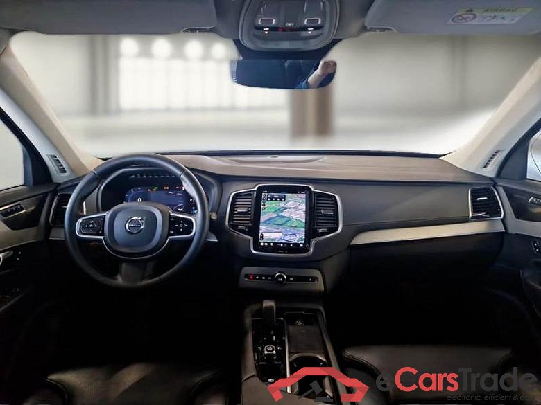 VOLVO XC90 / 2014 / 5P / SUV B5 D AWD AUTOMATICO 7P PLUS BRIGHT #3