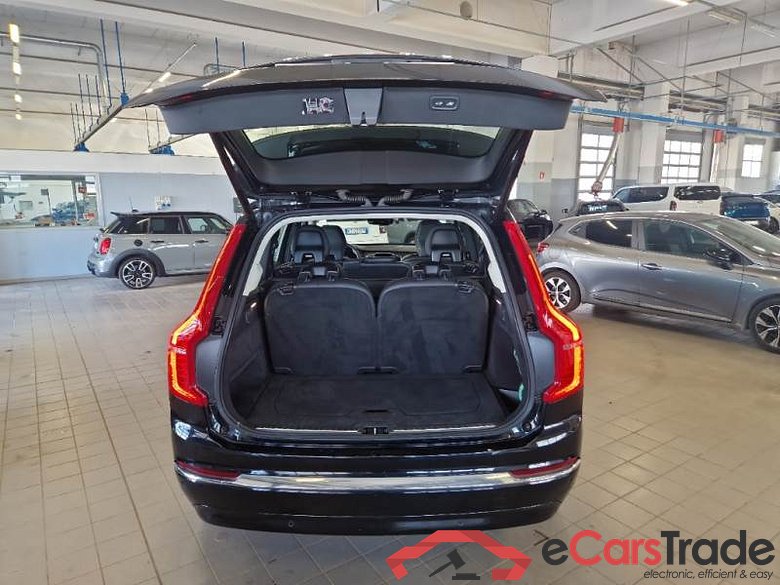 VOLVO XC90 / 2014 / 5P / SUV B5 D AWD AUTOMATICO 7P PLUS BRIGHT #5